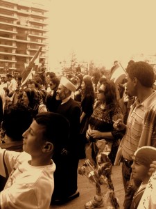 wind of change in the world